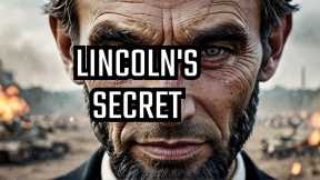 Lincoln's Secret Strategy: Why Trusting Enemies Over Friends Works