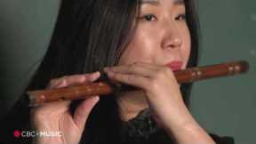 Intro Bamboo Flute Lesson with Dora Wang