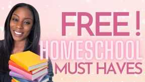 5 FREE Online Homeschooling Resources For All Ages & Subjects