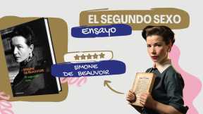 Ensayo El Segundo Sexo de Simone de Beauvoir 🔍📚