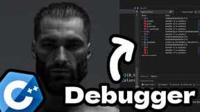 Dear Beginners, Please Learn to use the DEBUGGER!