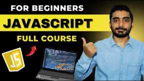 JavaScript FULL Course 2024 | Complete Tutorial for Beginners with FREE Notes