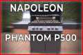 Napoleon Phantom P500 Gasgrill: