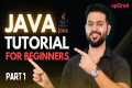 Java Tutorial for Beginners Part 1 |