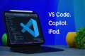 Using VS Code on an iPad for FREE