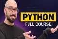 Python Tutorial - Python Full Course