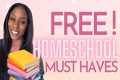 5 FREE Online Homeschooling Resources 