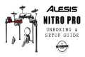 Alesis Nitro Pro Electric Drum Kit