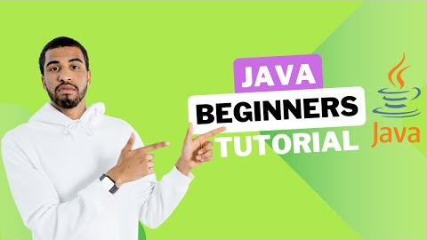 How To Get Started with Java Programming (Java Tutorial For Beginners)