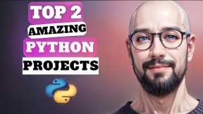 Top 2 Amazing Mini Python Project For Beginners