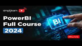 Power Bi Full Course | Power Bi Tutorial for Beginners | Power Bi Dashboard Project | Simplilearn