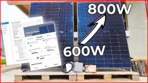 800W Balkonkraftwerk installieren: Schritt-für-Schritt Anleitung & Solarman App einrichten