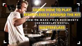 How to play Better Drumfills | Drumlesson