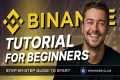 Binance Tutorial for Beginners 2024 | 