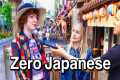 How difficult is traveling Japan with 