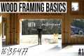 Carpentry 101: Basics of Wood Framing 