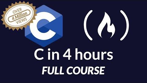 C Programming Tutorial for Beginners