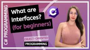 What are Interfaces in Programming - C# Programming Course for Beginners