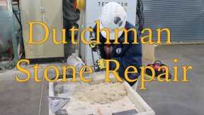 JATC Dutchman Stone Repair - BAC Local 1