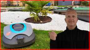 Winterizing the Gardena Sileno robot lawn mower - step-by-step guide