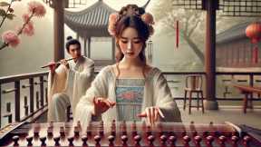 Traditional Chinese musical instruments help relieve stress, Heal the mind and body vol#1