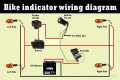 Bike indicator wiring diagram 2 pin