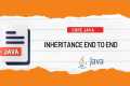 Core Java Tutorial: Inheritance in