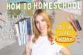 How to Start Homeschool {when you