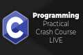 C programming language live practical 