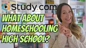 Homeschool High School Online? Study.com Online Homeschooling Program for High School Review