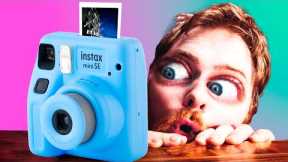 The BEST Instant photography Camera for beginners in 2025 | Instax Mini SE