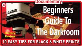 Beginners Guide To The Darkroom