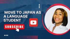 How to move to Japan as a language student