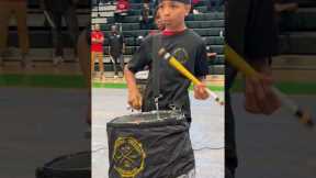 Snare Solo Contest - Drum Master Studios #drumline #drumlife #drums #percussion #drummer #drum