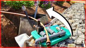 DIY automatic irrigation: Rain Bird Drip Pipe Installation - Part 1