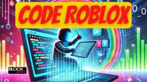 Creative Coding for Beginners: Build Your First Roblox Game!