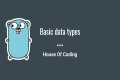 Golang Tutorial for Beginners - Basic 