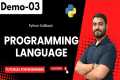 Python FullStack Demo 03 |