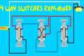 How to Wire a 4-Way Light Switch