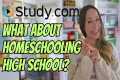 Homeschool High School Online? Study