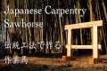 Building a Carpenter’s Sawhorse -