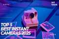 Best Instant Cameras 2025 📸🧳 (Top 5 