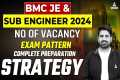 BMC JE SE Recruitment 2024 | BMC JE