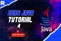 Core Java Tutorial 04: Essential Data 