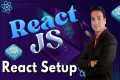 React.js Setup Tutorial for Beginners 