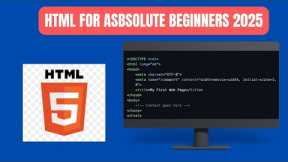 HTML Tutorial for Beginners: Start Coding with an HTML Course