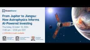 From Jupiter to Jiangsu: How Astrophysics Informs AI-Powered Investing