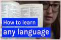 LANGUAGE LEARNING TIPS for any