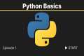 Python for Beginners: Start Coding