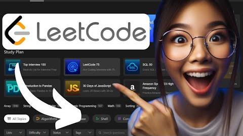 How to Create Account and Use Leetcode in 2025 | Tutorial for Beginners